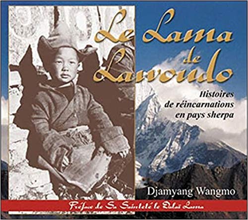 le lama de lawoudo ; histoires de réincarnations en pays sherpa